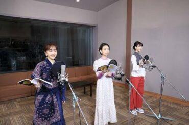 魔女見習いをさがして：感動と興奮のアフレコ　「おジャ魔女どれみ」声優陣も集結