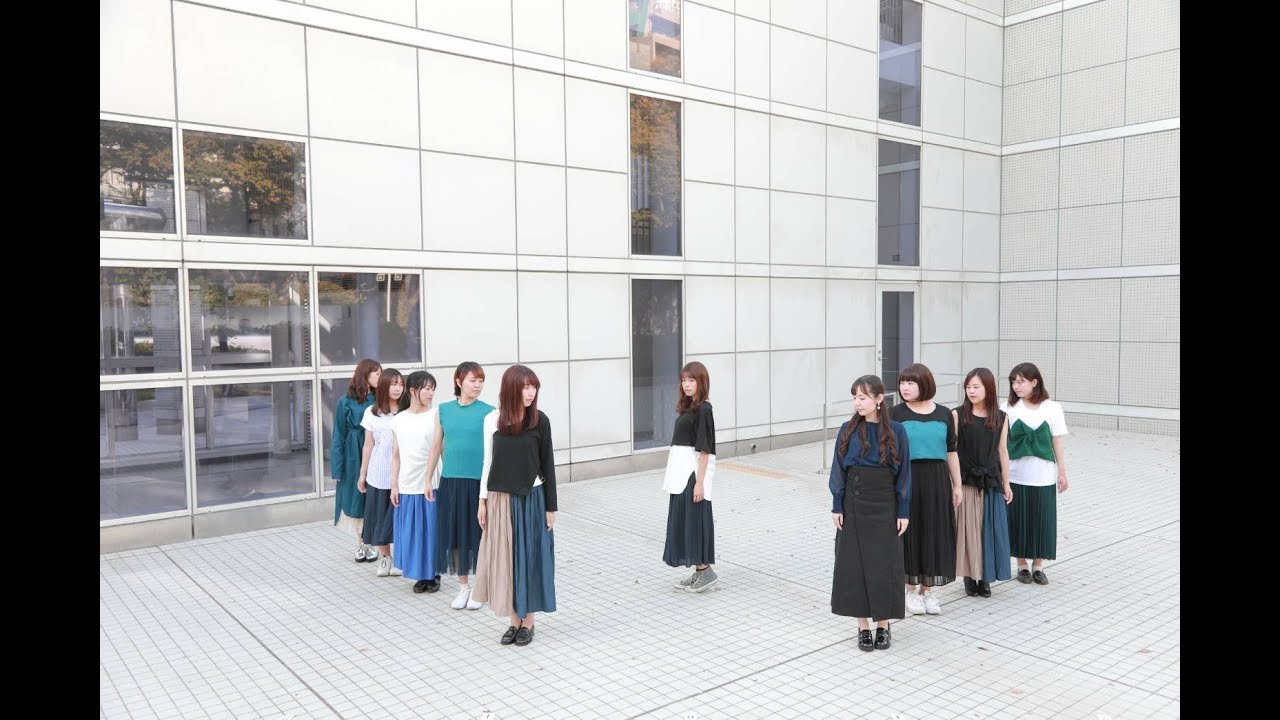 乃木坂46『滑走路』踊ってみた【EX百合坂46】