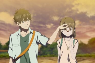 小倉唯・早見沙織・山寺宏一ら豪華声優集結　松本穂香＆瀬戸利樹の脇を固める　映画『君は彼方』本予告