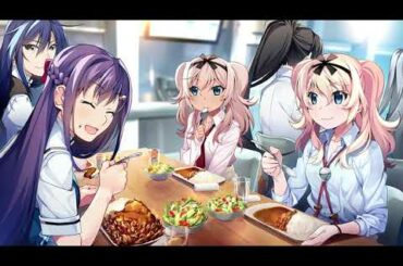 グリザイア：ファントムトリガー vol.7 ED「 黎明のエリュシオン」