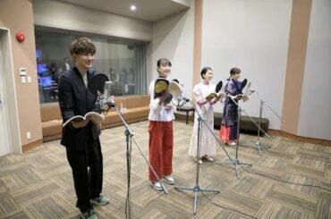 ✅  魔女見習いをさがして：おジャ魔女たちに憧れた子供時代　森川葵、松井玲奈、百田夏菜子、三浦翔平が語る