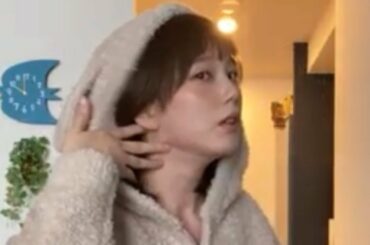 【本田翼さん】朝食配信　ほんだのばいく  20年10月13日