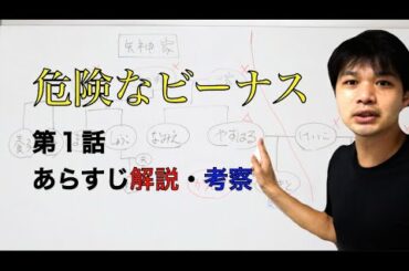 【レビュー動画】TBSドラマ「危険なビーナス」※ネタバレあり