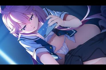 【グリザイアファントムトリガー】Grisaia Phantom Trigger Volume5　忍者の夜這い（未遂）