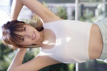 ✅  本日13日発売の『FLASH』（光文社）に女優・深田恭子の撮り下ろしグラビアが掲載された。