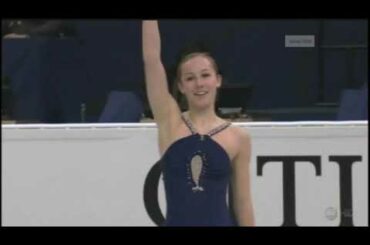 Ladies' Free Skate - 2008 World Figure Skating Championships (US, ABC) (Yuna Kim, Mao Asada)