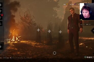 【#41】EIKOがデッドバイデイライトを生配信！【ゲーム実況】