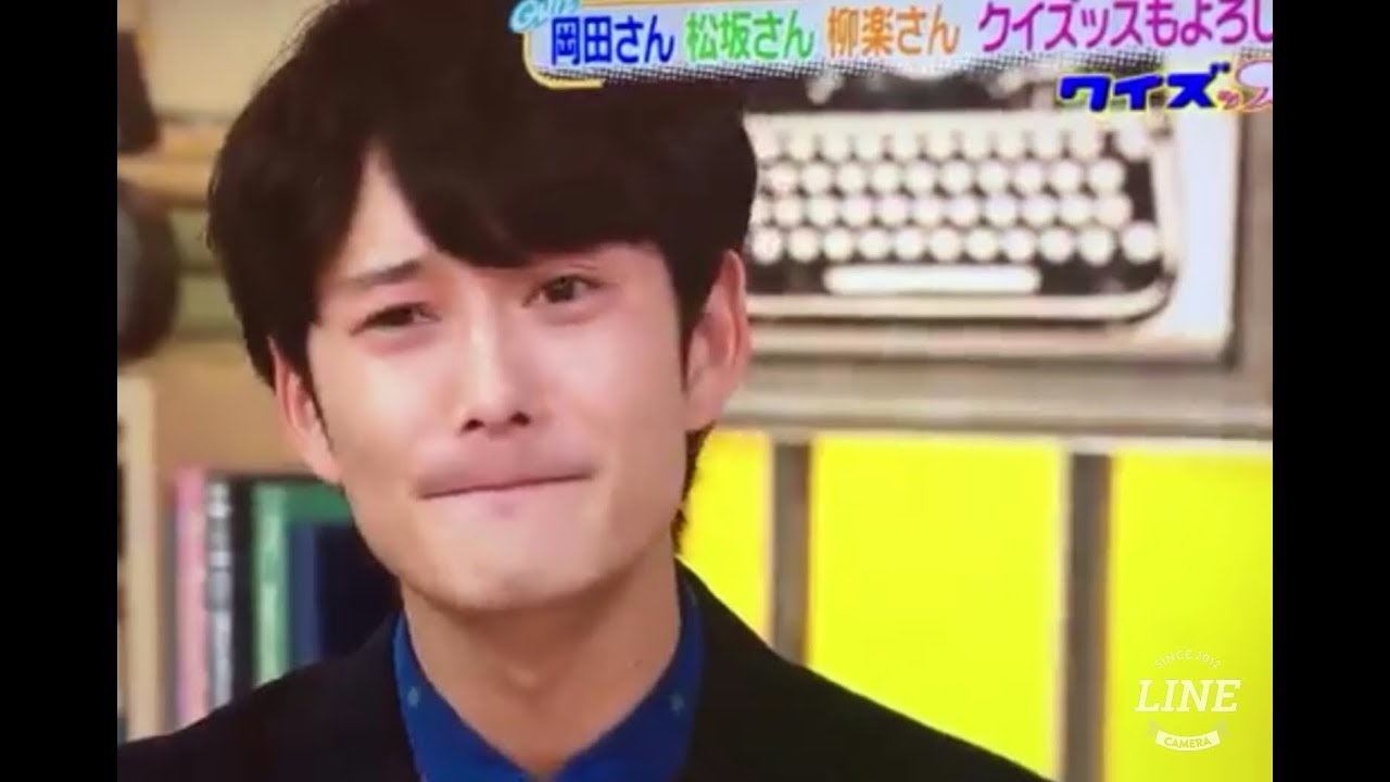 【ファン必見!】岡田将生のいいとこ全部まとめ動画Ww