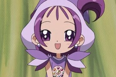 第35話　転校生は魔女見習い!?