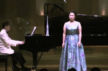 Schumann: Dichterliebe (Heine) シューマン：詩人の恋（ハイネ）