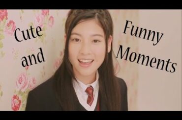 Ayaka Miyoshi (三吉彩花) Cute and Funny Moments