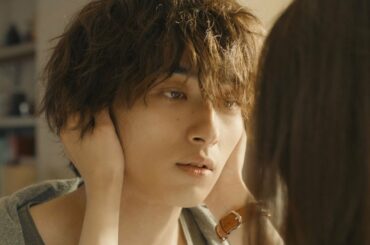 BTSが主題歌「Your eyes tell」横浜流星&吉高由里子、美しいキス 映画「きみの瞳が問いかけている」予告編