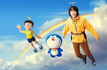 ✅  ■菅田将暉が歌う主題歌「虹」が流れる映画『STAND BY ME ドラえもん 2』予告編が完成！ ドラえもん＆のび太とコラボした新アーティスト写真も解禁！ 【動画】映画『STAND BY ME