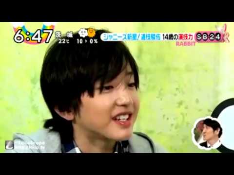 ZIP!：道枝駿佑