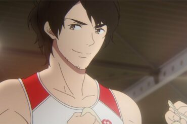 「体操ザムライ」PV　MAPPA制作本格スポーツアニメ　29歳の体操選手の最後の戦い