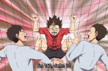 ハイキュー!! TO THE TOP 【Haikyuu!! To the Top #1】『最高の瞬間☆自己紹介』☆ FULL HD