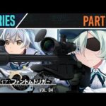 Grisaia Phantom Trigger Vol.4 | Part 2: Tohka & Gumi's Sniper Tryouts 『Visual Novel』