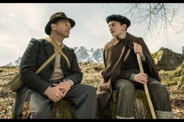 「ストレンジャー・シングス」ノア・シュナップ主演『アーニャは、きっと来る』予告編