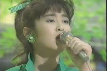 斉藤由貴　悲しみよこんにちは