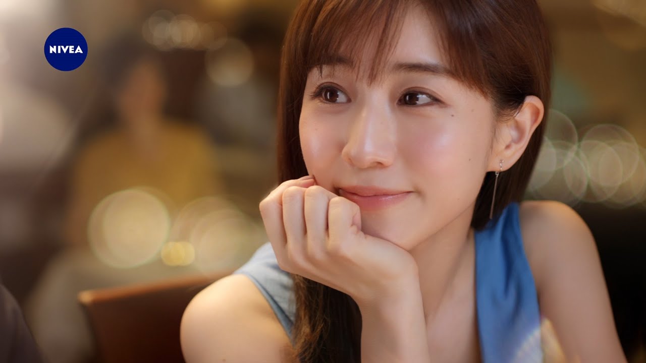 田中みな実、ワキにズームされ少し恥ずかしかったと照れ笑い「ニベア デオドラント アプローチ夜まで」長続き編メイキング&インタビュー 田中みな実、ワキにズームされ少し恥ずかしかったと照れ笑い「ニベア デオドラント アプローチ夜まで」長続き編メイキング&インタビュー