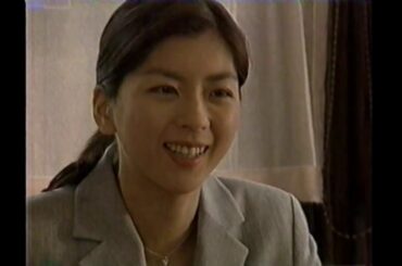 DVD化されてない名作ドラマ深津絵里主演エピソード11/12