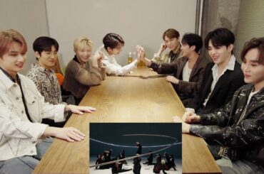 [ETC]SEVENTEEN - 「24H」MUSIC VIDEOリアクション映像