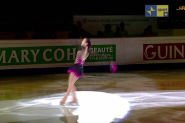 浅田真央(mao asada) World 2010 EX ～ 「カプリース」 HD 高音質Ver.  保存版