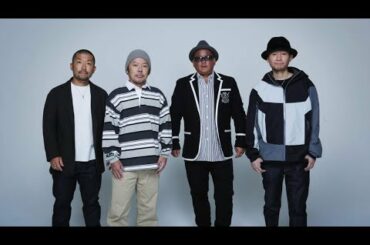 D90 -  ケツメイシ、寺門ジモン初監督映画『フード・ラック！食運』主題歌担当