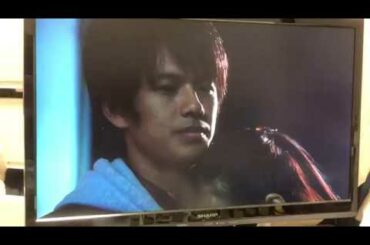 森崎ウィン 大人なシーン←