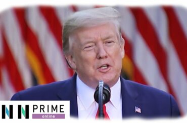 トランプ大統領「金正恩氏の状態を把握」