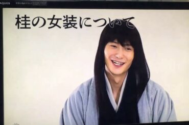 銀魂2 岡田将生 メイキング映像