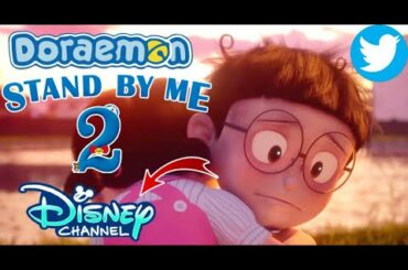 😍Big Update : Stand By Me Doraemon 2 | Stand By Me 2 | Doraemom The Movie Stand By Me 2 In Hindi