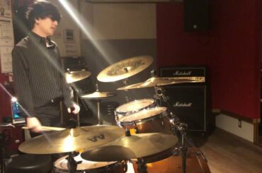 アンダードッグ feat.JESSE (The BONEZ / RIZE) / MY FIRST STORY【Drum cover】