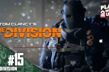 #15【TPS】《ソロ向け》おついちの「THE DIVISION(ディビジョン)」【Live】