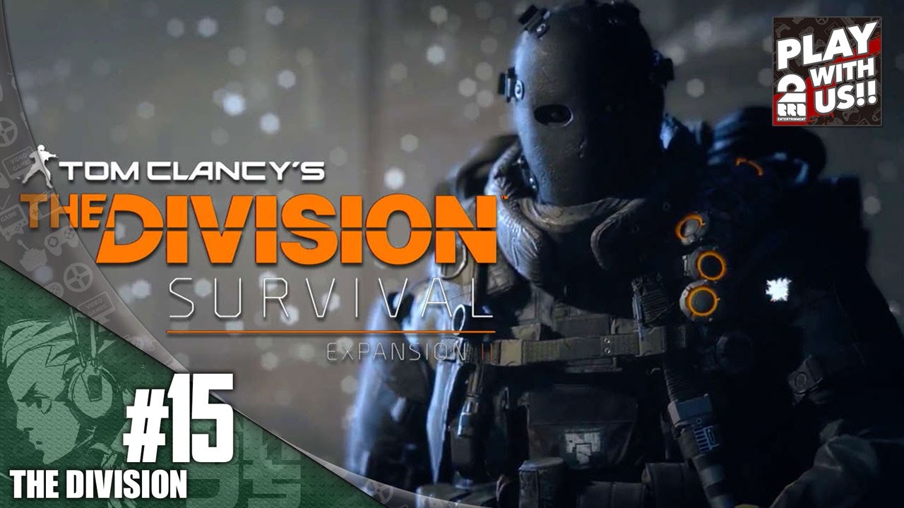 #15【TPS】《ソロ向け》おついちの「THE DIVISION(ディビジョン)」【Live】 #15【TPS】《ソロ向け》おついちの「THE DIVISION(ディビジョン)」【Live】