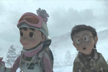 ［STAND BY ME ドラえもん］予告篇１
