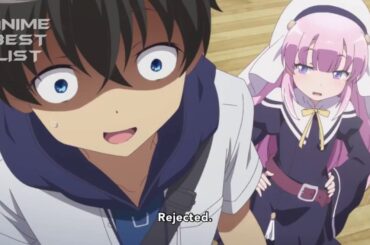 神様になった日- Kamisama ni Natta Hi - The Day I Became a God EP01