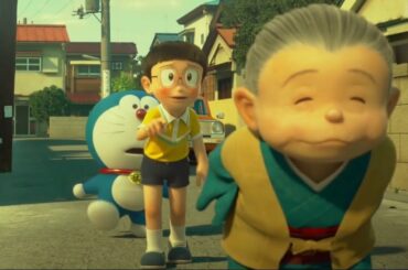 [ENG SUB] STAND BY ME 2 Trailerドラえもん 2予告2