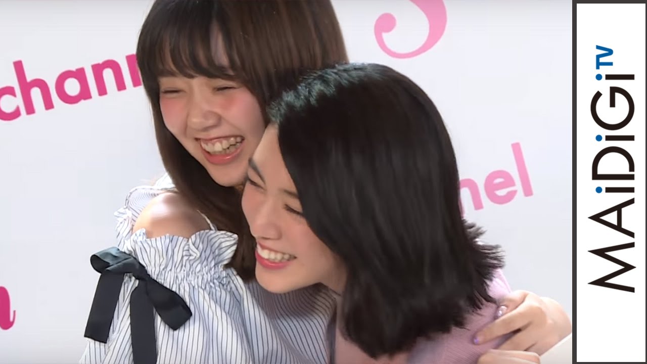 三吉彩花 飯豊まりえら人気モデルが企画プレゼン 結果は アプリ St Channel 発表会見2 Ayaka Miyoshi Marie Iitoyo Tkhunt 三吉彩花 飯豊まりえら人気モデルが企画プレゼン 結果は アプリ St Channel 発表会見2 Ayaka Miyoshi Marie Iitoyo Tkhunt