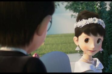 Doraemon movie Stand By Me 2 trailerスタンド・バイ・ミー ドラえもん 2