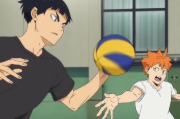 ハイキュー!! TO THE TOP 『最高の瞬間 #1』 Haikyuu!! To the Top