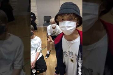 FANTASTICS インスタライブ ( 2020-09-07 )