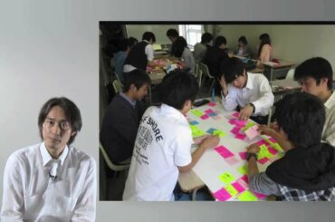 「ブレインストーミングの技法」　アカデミック・スキルズ