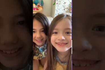 レイラとレオナでインスタライブ！！