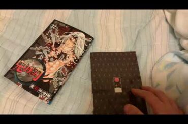 はい今回は鬼滅の刃22巻を紹介しました詳しくは説明欄に貼っておきます！