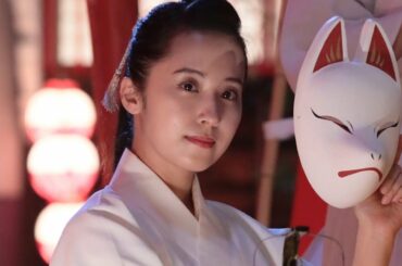 元乃木坂46・衛藤美彩が花魁役　役衣装での映像初解禁　映画「みをつくし料理帖」メーキング映像