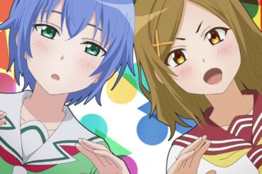 アニメ「土下座で頼んでみた」ノンテロップエンディング