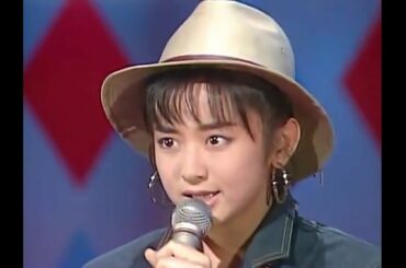 斉藤由貴 夢の中へ