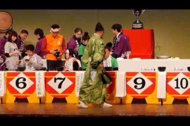 岩手花巻わんこそば大会　PR活動2016