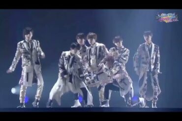 なにわ男子がテレ東音楽際で口パク！？(なにわ男子、2faced、なにわ男子歌、テレ東音楽際、自己紹介ラップ)